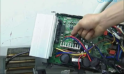 海安美的空调电话是多少