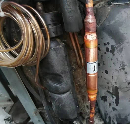 海安美的变频多联机空调维修售后服务中心