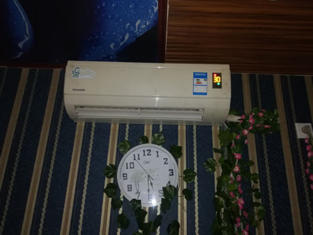 海安空调维修售后服务中心