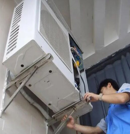 海安24小时空调维修热线