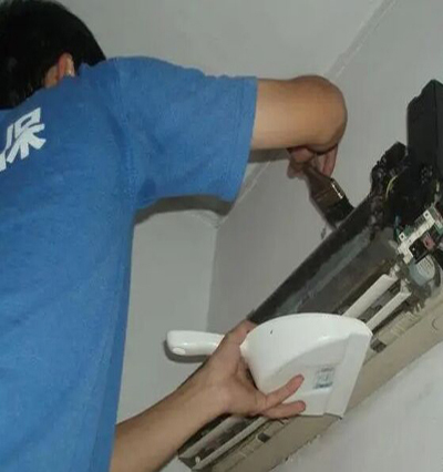 海安空调清洗保养