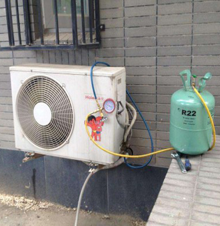 海安空调加氟